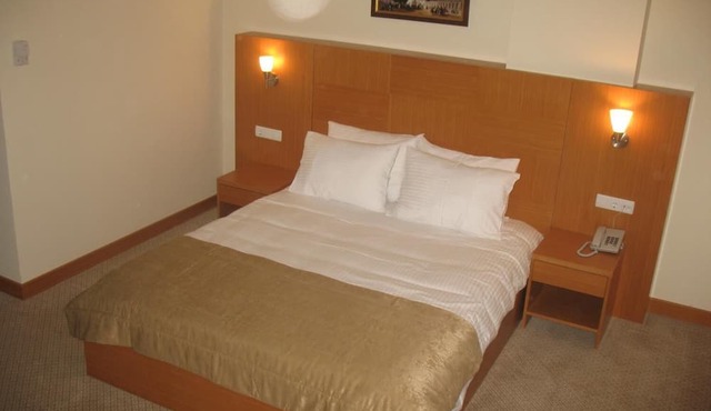 Shilla Hotel