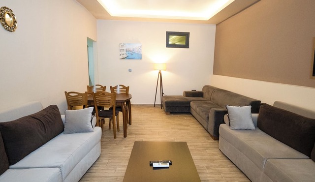 Hayal Residence Apart Otel