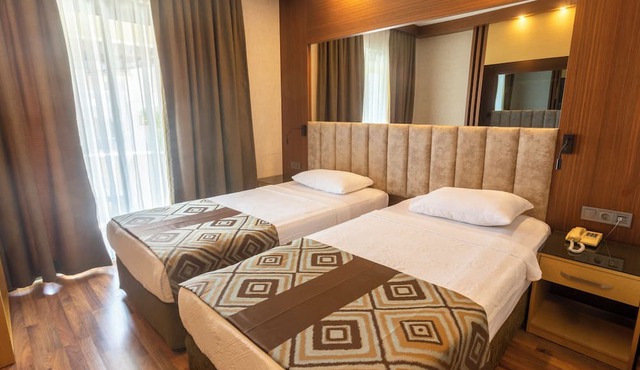 Fame Beach Hotel in Kemer