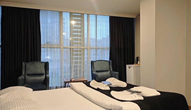 Plus Park Suite & Hotel in Istanbul