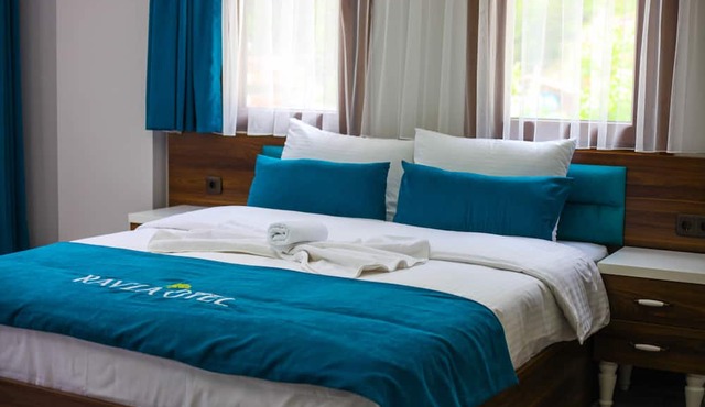 Ravza Otel Uzungol in Çaykara