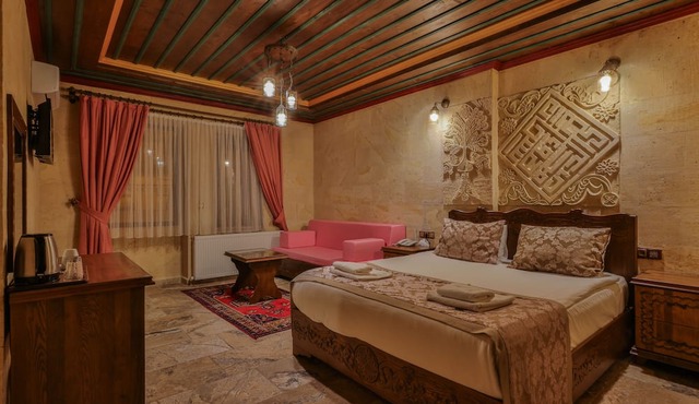 Feel Cappadocia Stone House