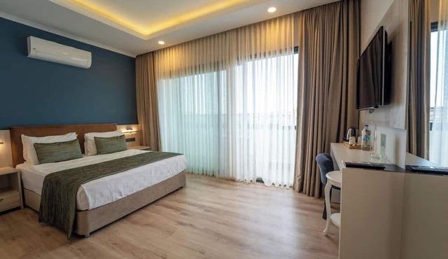 Amossia Elit Butik Otel