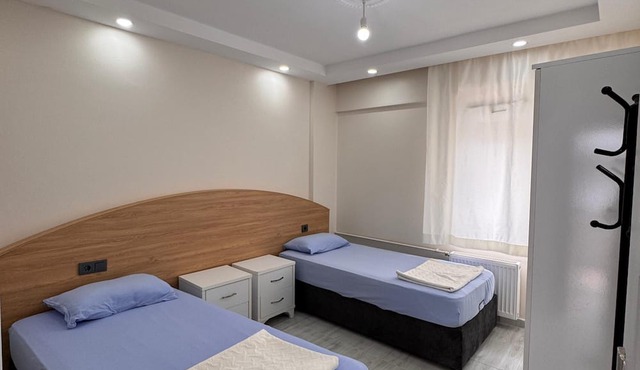Orcin Apart Hotel