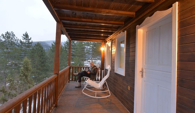 Mengen Ruya Ciftligi Hotel
