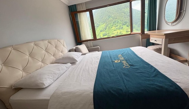 Uzungol Ozbek Apart in Çaykara
