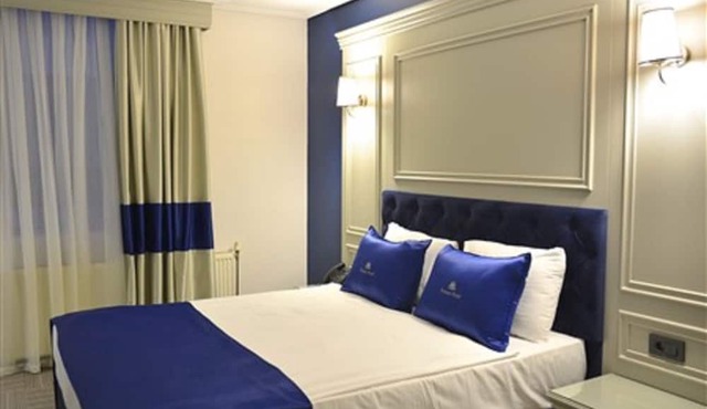 Sarissa Hotel in Istanbul