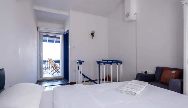 Mitos Hotel in Bozcaada