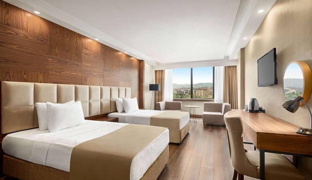 Ramada Plaza by Wyndham Samsun in Samsun