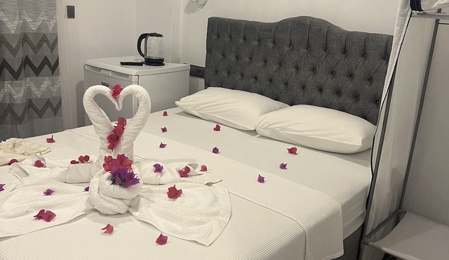 Side Apart Hotel in Manavgat