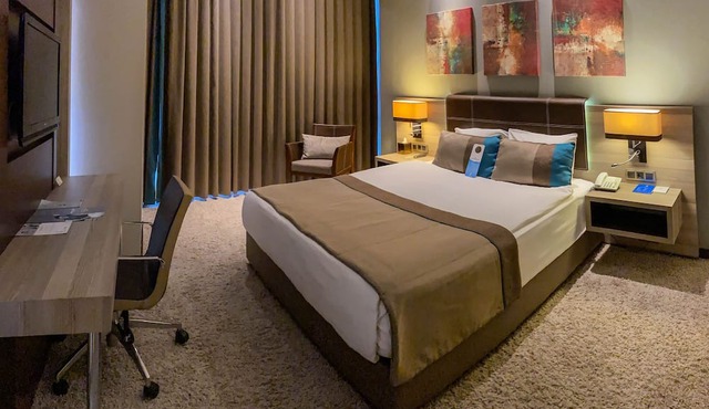 Ostimpark Business Hotel