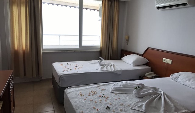 Muz Hotel - All Inclusive in Alanya