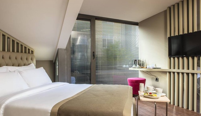 Hann Hotel in Istanbul