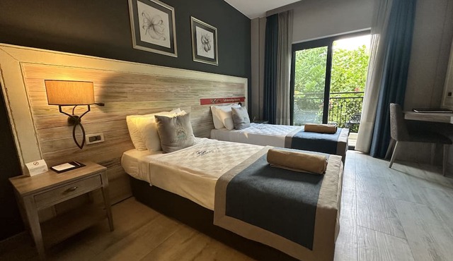 Dalyan Michelangelo Boutique Hotel in Ortaca