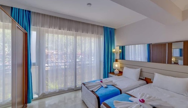 Marcan Resort Hotel in Fethiye