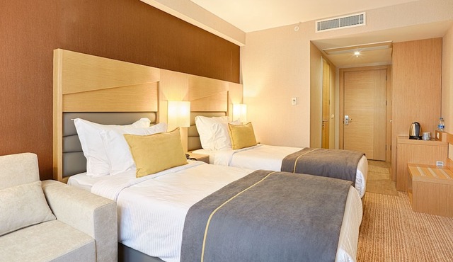 Kordon Hotel Cankaya in Izmir