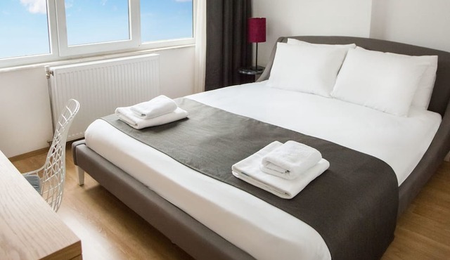 Nish Suite Atasehir in Istanbul