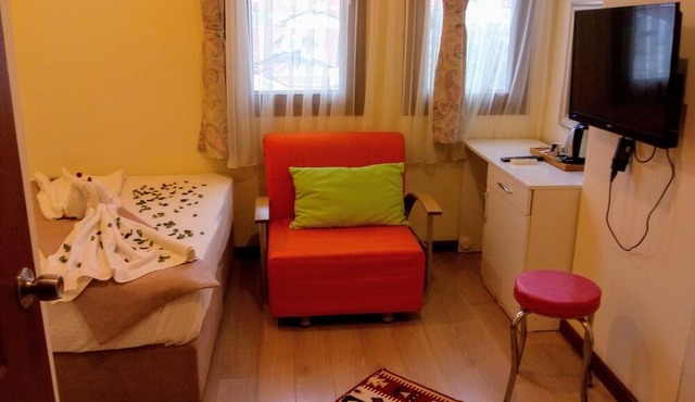 Lacin Apart Otel