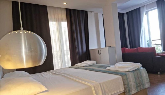 Cle Beach Boutique Hotel in Marmaris