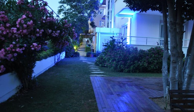 Dragos Island Hotel in Istanbul