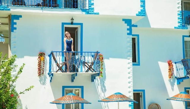 Dove Apart Hotel in Fethiye