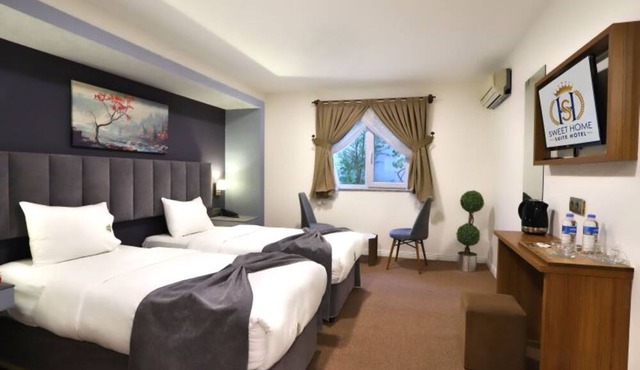 Sweet Home Suite Hotel