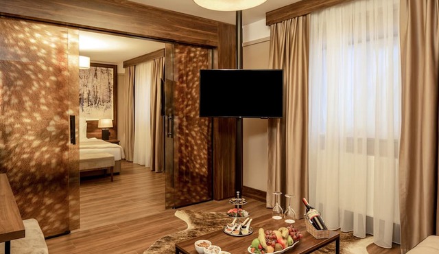 Dorukkaya Ski & Mountain Resort in Seben