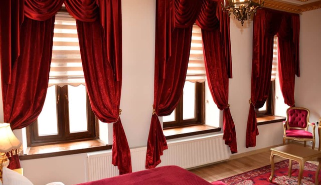Hotel Katerina Sarayi