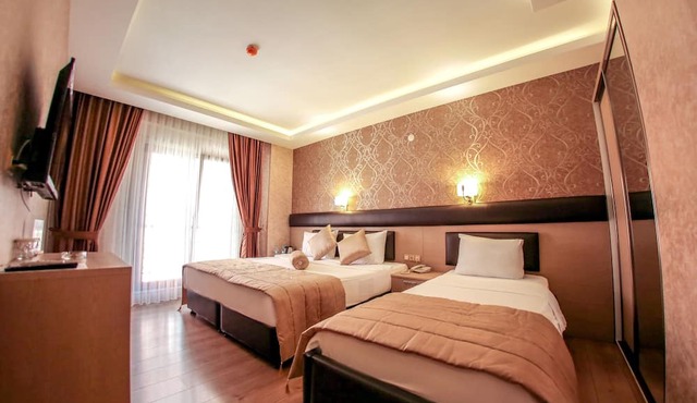 Payidar Otel in Amasya