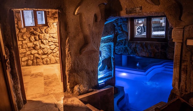 Cappadocia Nar Cave House & Swimming Pool in Nevsehir