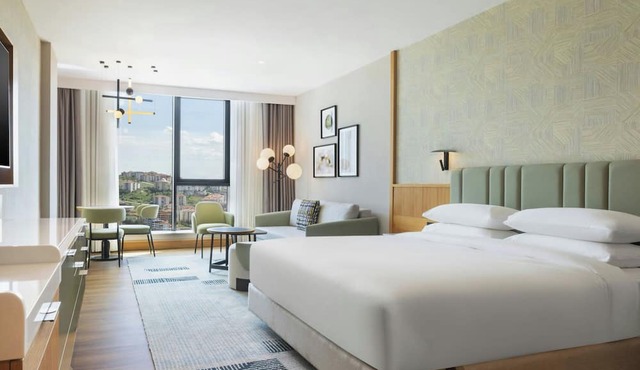 Sheraton Uşak Hotel & Thermal Spa