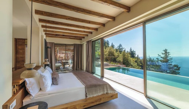 Klay Hotel Faralya Adults Only