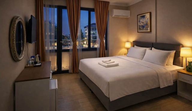 Efes Artemis Hotel in Selçuk