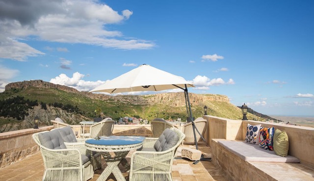 Rocinante Taş Konak Hotel in Mardin
