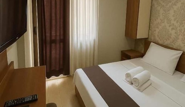 HOTEL PANORAMA ÖZDERE