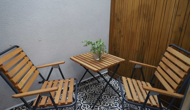 The Macaron Poyraz Guesthouse in Ayvalik
