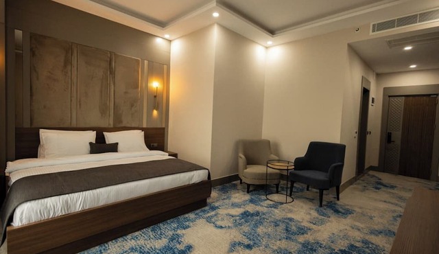 BY TASHAN GARDEN OTEL in Mardin