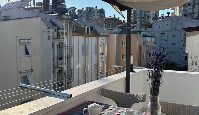 serenity suıtes otel konyaaltı in Konyaalti