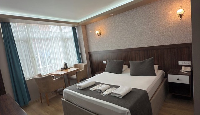 uskudar otel in İstanbul