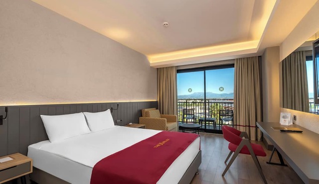 The X Belek - All inclusive