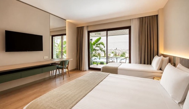 ARKK ROOMS in Antalya