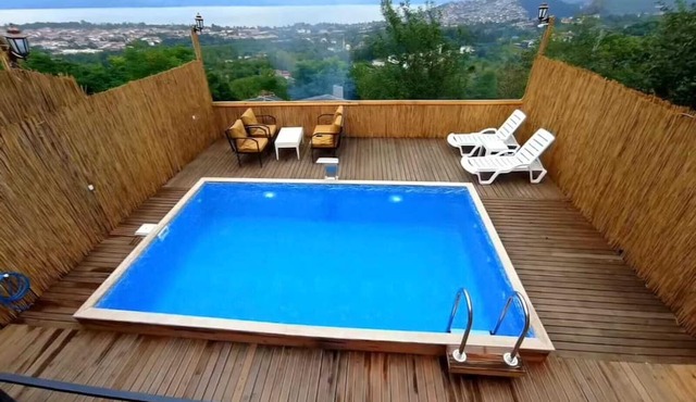 Sapanca Ada Karye Bungalov in Sapanca