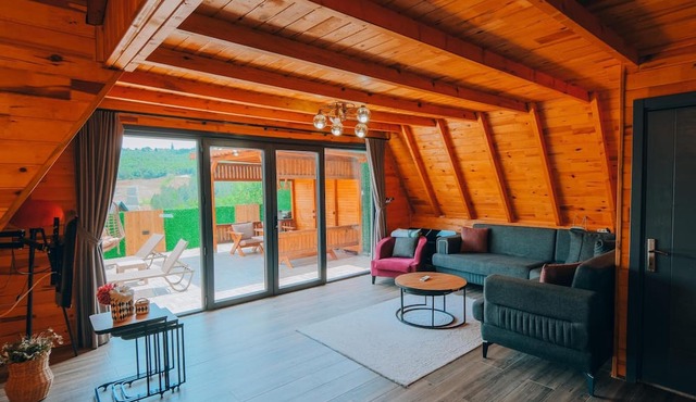 Sapanca Ruby Bungalow