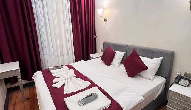 Tepe Palace Hotel