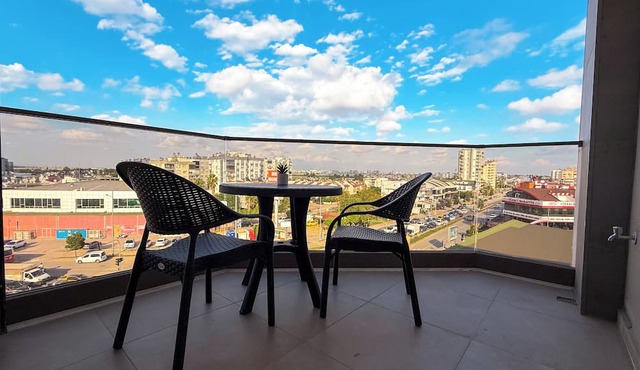 Hiper Suites Residance