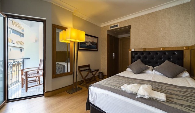 Levent Hotel Istanbul in Istanbul
