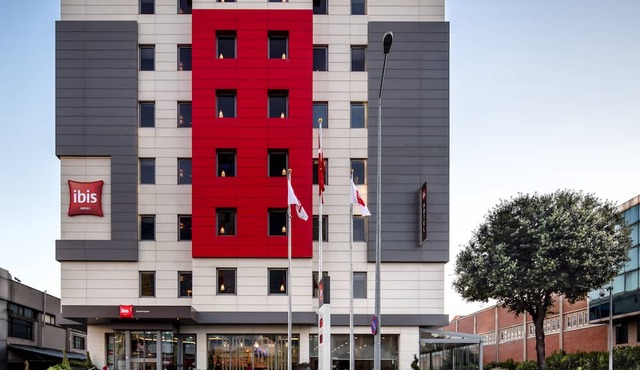 Ibis Istanbul West in Istanbul