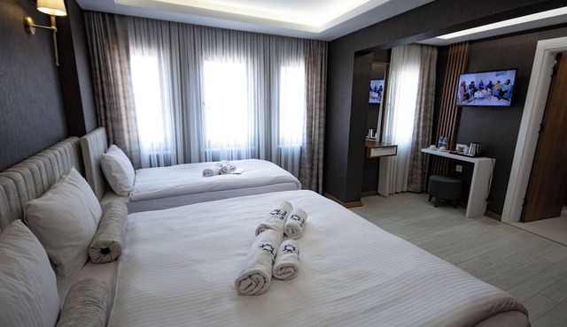 BURSA KAR BEYAZ HOTEL in Bursa