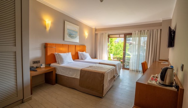 Renka Hotel & Spa in Fethiye