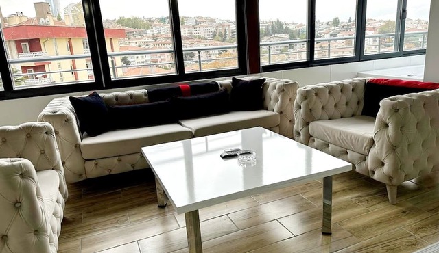 Koza Millenyum Hotel Spa in Ankara
